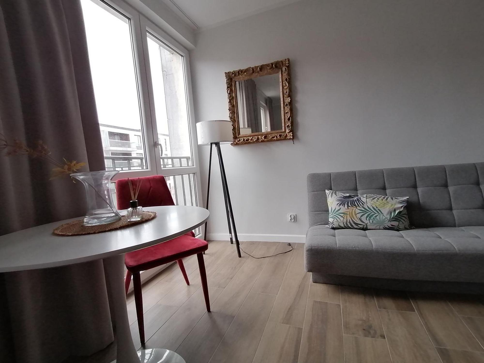 Apartament Na Powislu Варшава Екстериор снимка