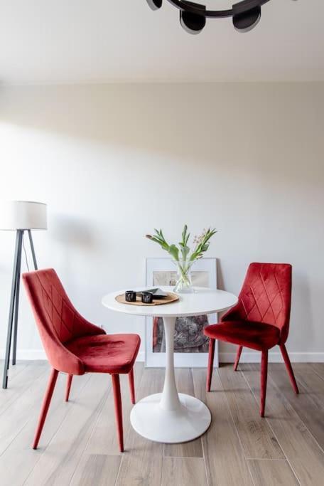 Apartament Na Powislu Варшава Екстериор снимка